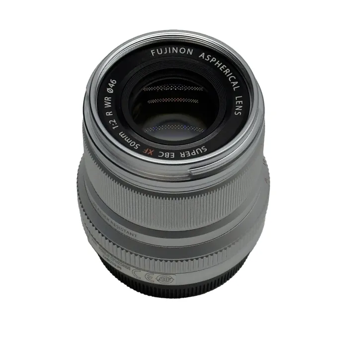 Fujinon XF50mm F2 R WR